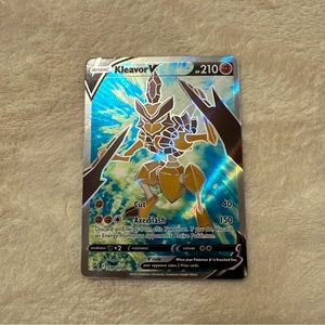 Brand New Pokemon Card